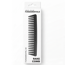 Load image into Gallery viewer, Above The Collar Fundamental 02 - Rake Comb