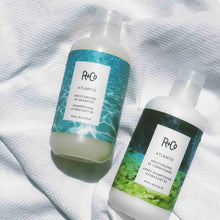 Load image into Gallery viewer, R+Co ATLANTIS Moisturizing Shampoo Travel Size 60ml