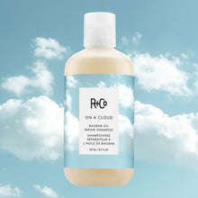 Load image into Gallery viewer, R+Co ON A CLOUD Baobab Repair Shampoo 251ml