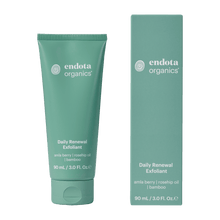Load image into Gallery viewer, Endota Organics Daily Renewal Exfoliant 90ml