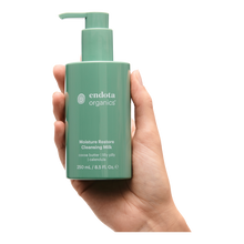 Load image into Gallery viewer, Endota Organics Moisture Restore Cleansing Milk 250ml