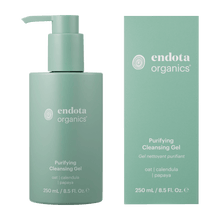 Load image into Gallery viewer, Endota Organics Purifying Cleansing Gel 250ml
