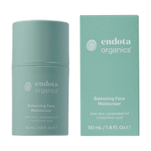 Load image into Gallery viewer, Endota Organics Balancing Face Moisturiser 50ml