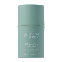 Load image into Gallery viewer, Endota Organics Balancing Face Moisturiser 50ml