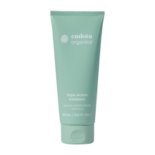 Load image into Gallery viewer, Endota Organics Triple Action Exfoliating Cream 90ml