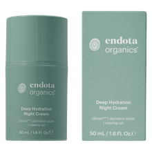 Load image into Gallery viewer, Endota Organics Deep Hydration Night Cream 50ml
