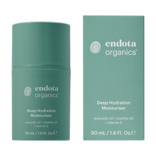 Load image into Gallery viewer, Endota Organics Deep Hydration Face Moisturiser 50ml
