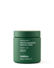 Load image into Gallery viewer, Endota Mint &amp; Magnesium Recovery Bath 300g