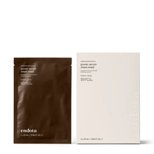Load image into Gallery viewer, Endota New Age Power Serum Sheet Mask - 1 Piece