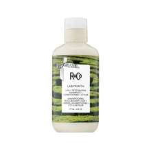 Load image into Gallery viewer, R+Co LABYRINTH 3-in-1 Texturizing Shampoo + Conditioner + Styler 177ml