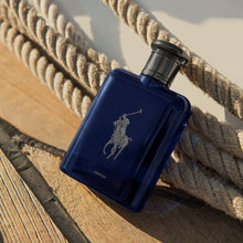 Load image into Gallery viewer, Ralph Lauren Polo Blue Parfum 125ml 2 Piece Gift Set