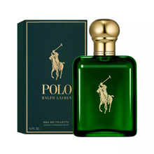 Load image into Gallery viewer, Ralph Lauren Polo Green Eau De Toilette 125ml