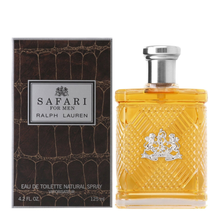 Load image into Gallery viewer, Ralph Lauren Safari EDT 125ML