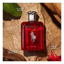 Load image into Gallery viewer, Ralph Lauren Polo Red EDP 125ml