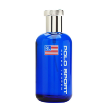 Load image into Gallery viewer, Ralph Lauren Polo Sport EDT 125ml