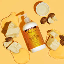Load image into Gallery viewer, Shea Moisture Raw Shea Butter Deep Moisturizing Conditioner 384ml