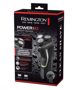 Remington Power Series R3 Rotary Shaver