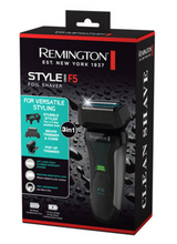 Load image into Gallery viewer, Remington Style Series F5 Foil Shaver