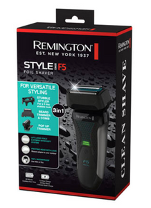 Remington Style Series F5 Foil Shaver