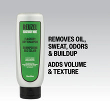 Load image into Gallery viewer, Reuzel Flashdry Dry Shampoo 210ml