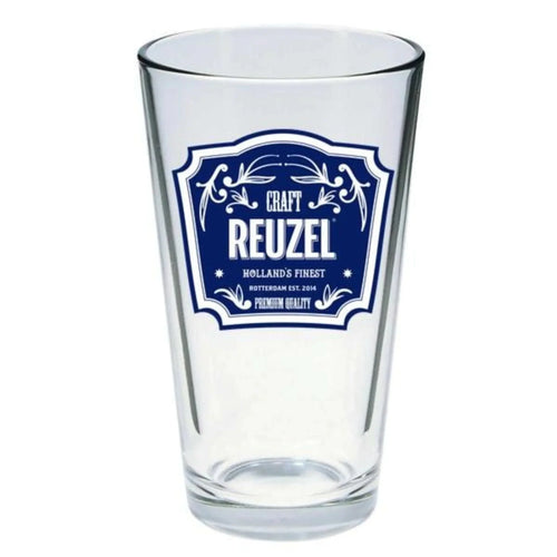 Reuzel Pint Glass