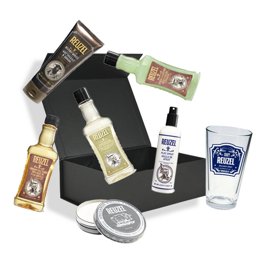 Reuzel Special Offer Prize Bundle