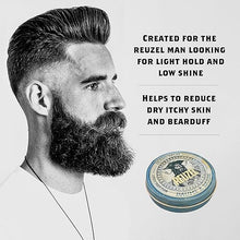 Load image into Gallery viewer, Reuzel Clean &amp; Fresh Beard Balm 35g