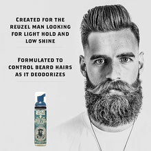 Load image into Gallery viewer, Reuzel Clean &amp; Fresh Beard Foam 70ml
