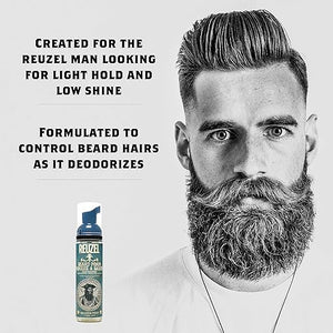 Reuzel Clean & Fresh Beard Foam 70ml
