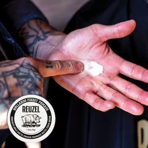 Reuzel Concrete Hold Matte Pomade 95g Trio Bundle