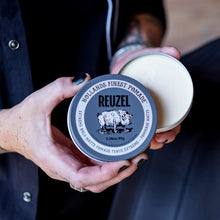 Load image into Gallery viewer, Reuzel Extreme Hold Matte Pomade 95g Trio Bundle