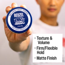 Load image into Gallery viewer, Reuzel Fiber Pomade 95g Duo Bundle