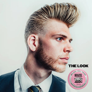 Reuzel Pink Pomade 95g Quad Bundle