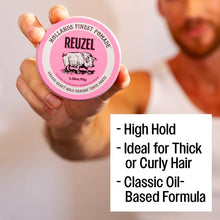 Load image into Gallery viewer, Reuzel Pink Pomade 95g Quad Bundle