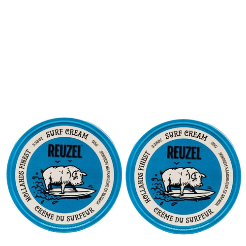 Reuzel Surf Cream 95g Duo Bundle