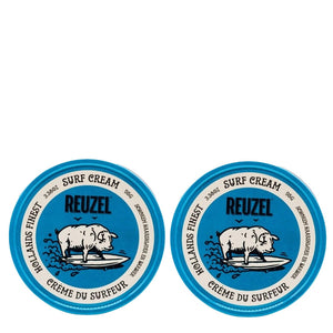 Reuzel Surf Cream 95g Duo Bundle