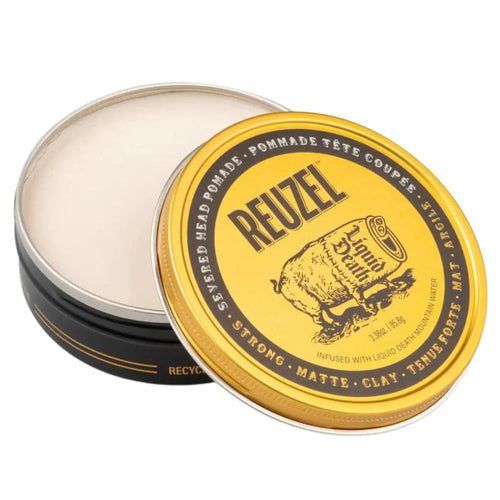 Reuzel x Liquid Death Severed Head Pomade 96g