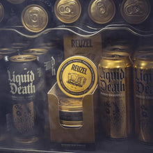 Load image into Gallery viewer, Reuzel x Liquid Death Severed Head Pomade 96g
