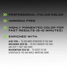 Load image into Gallery viewer, Rewind It 10 Men's Hair Color Jet Black
