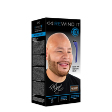 Load image into Gallery viewer, Rewind It 10 Beard and Mustache Color Light Brown
