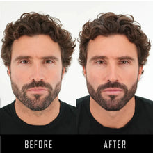 Load image into Gallery viewer, Rewind It 10 Beard and Mustache Color Medium Brown