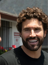 Load image into Gallery viewer, Rewind It 10 Beard and Mustache Color Medium Brown