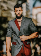Load image into Gallery viewer, Rewind It 10 Men's Hair Color Dark Brown