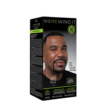 Load image into Gallery viewer, Rewind It 10 Men's Hair Color Jet Black