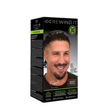 Load image into Gallery viewer, Rewind It 10 Men's Hair Color Medium Brown