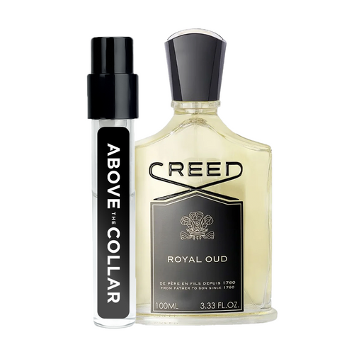 Creed Royal Oud Sample