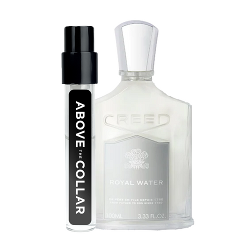 Creed Royal Water Sample