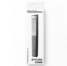 Load image into Gallery viewer, Above The Collar Fundamental 03 - Styling Comb