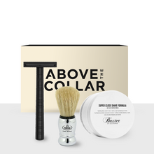 Load image into Gallery viewer, Above The Collar Shaving Christmas Bundles