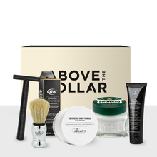 Load image into Gallery viewer, Above The Collar Shaving Christmas Bundles